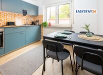 Easystay24 - Neue, moderne Monteurwohnungen in Offenbach Obrázok 1