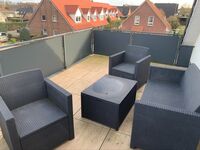 Dachterrasse vom Flur / OG