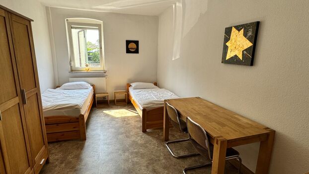 Ludwigshafen TEOS Unterkünfte