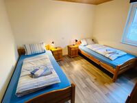 Doppelzimmer mit 2 Einzelbetten