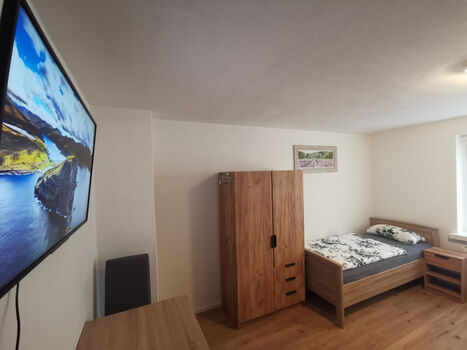 Citywohnung Leuna - 2 Minuten zum Chemiepark Bild 2