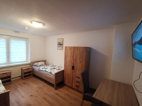 Citywohnung Leuna - 2 Minuten zum Chemiepark Bild 4