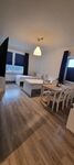 Dreibettzimmer Blau