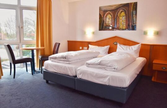 Palazzo Hotel - direkt im Centrum