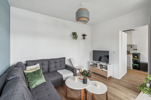 HOME FOR YOU I 3-Bettzimmer für 6 Personen I Bocholt Bild 5