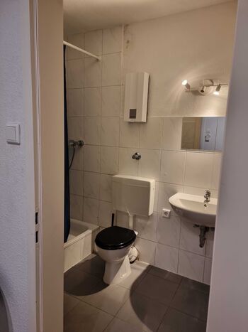Badezimmer 