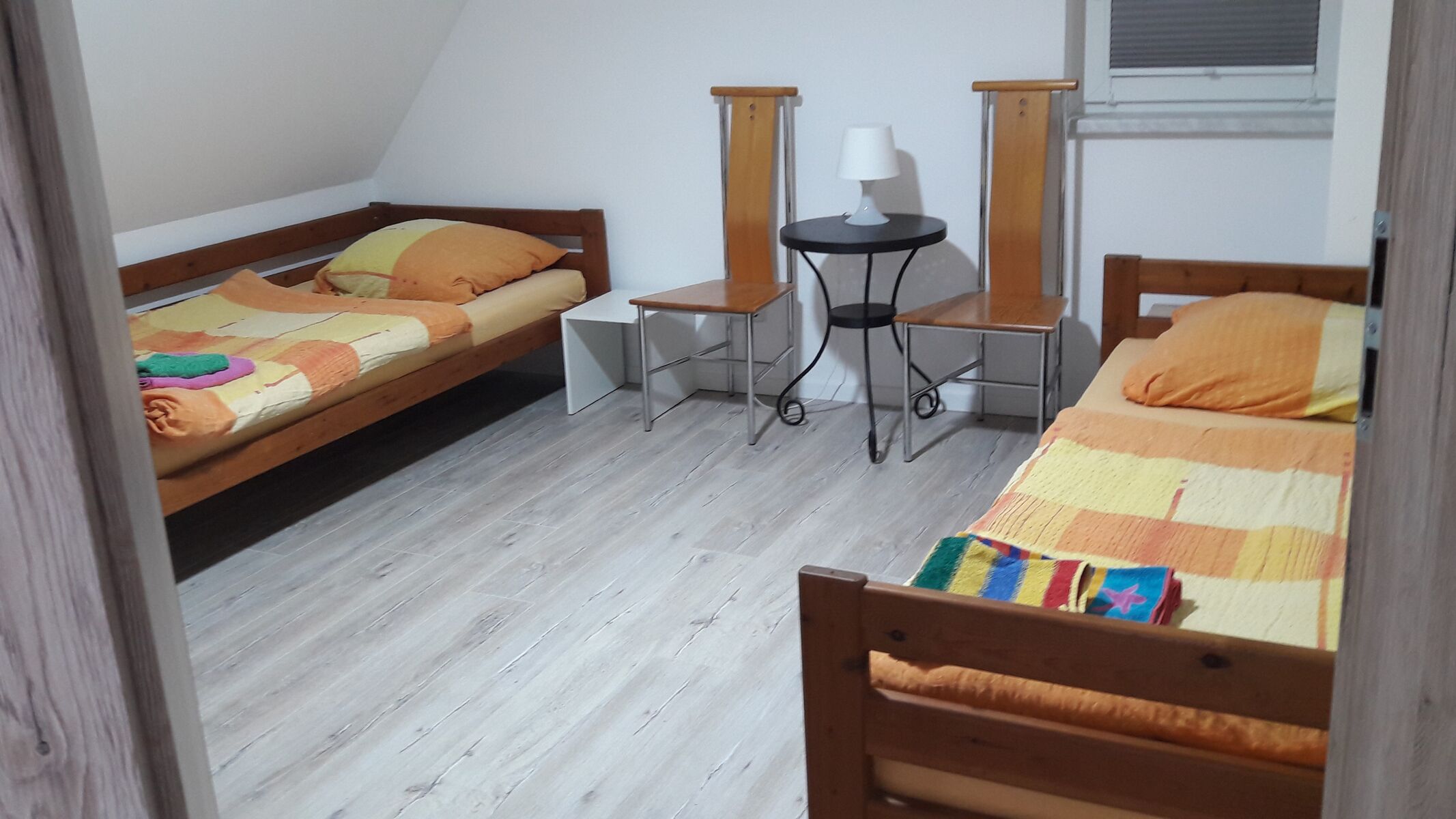 WH1 - Doppelzimmer
