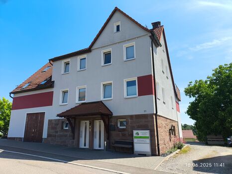 Fereinwohnungen bei Margarete