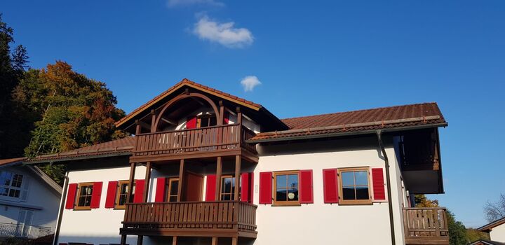 Ferienwohnung Alpenpanorama
