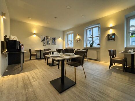 HAVENU Hotel Quartier 8 Bild 5