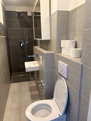 Voll möblierte Wohnung in Maintal zentral & ruhig Bild 5