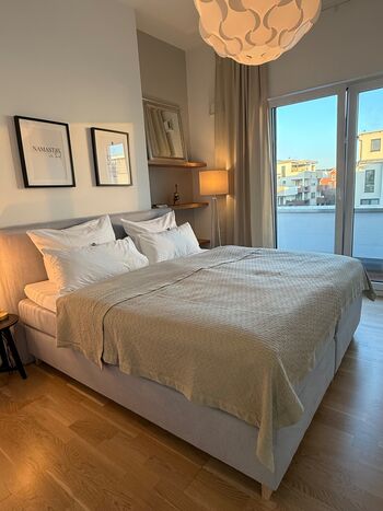 Ferienwohnung Goldsteinkoje 1