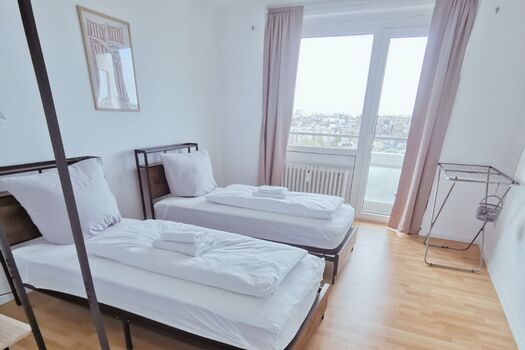 flex living - Monteurwohnung Ludwigshafen (DEU|EN|PL|HU|RU) Zdjęcie 3