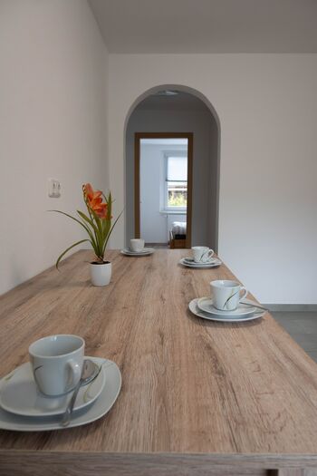 Ferienwohnung zum Schlossblick Bild 5