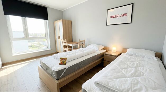 GK7 / TOMASZ-LIVING in HÜCKELHOVEN - Große Küche Bild 5