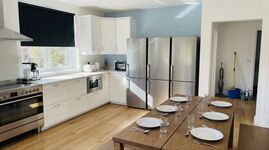 GK7 / TOMASZ-LIVING in HÜCKELHOVEN - Große Küche Zdjęcie 4