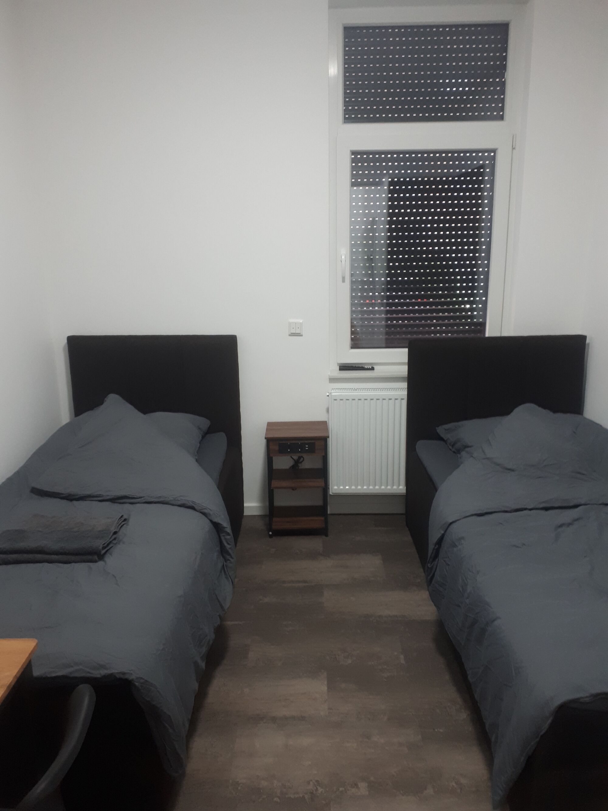 Zimmer 1 (2 Bett)