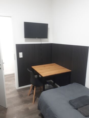 Zimmer 1 (2 Bett)