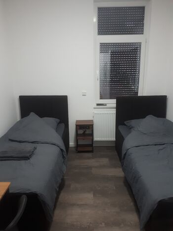Zimmer 1 (2 Bett)