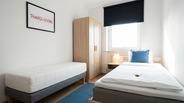 GK4 / TOMASZ-LIVING in GEILENKIRCHEN - Parkplatz inklusive Obrázok 3