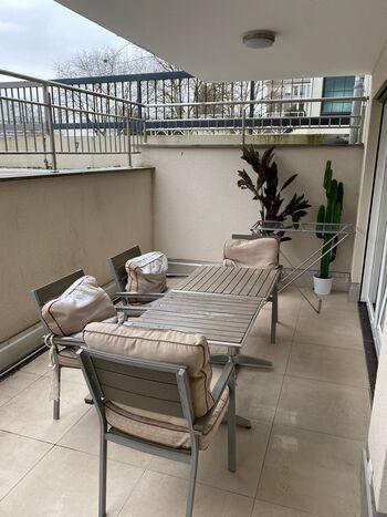 Ludwig Camas - Apartments // Moderne Wohnungen mit Parkplatz Picture 3