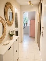 Bis zu 2 Personen - Wohnung + Balkon Bild 4
