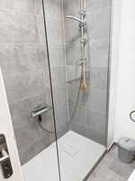 Bis zu 2 Personen - Wohnung + Balkon Bild 9