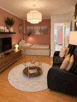 Bis zu 2 Personen - Wohnung + Balkon Bild 7