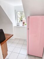 Bis zu 2 Personen - Wohnung + Balkon Bild 8