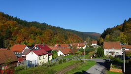 Pension Steinbergsblick - Erholung im Thüringer Wald Bild 13