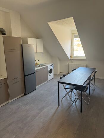 Gästezimmer in Württembergerstraße, Bruchsal