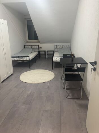 Gästezimmer in Württembergerstraße, Bruchsal Zdjęcie 4
