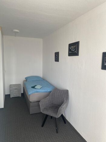 Gästezimmer in Bad Dürrenberg 10min zum Werk Leuna