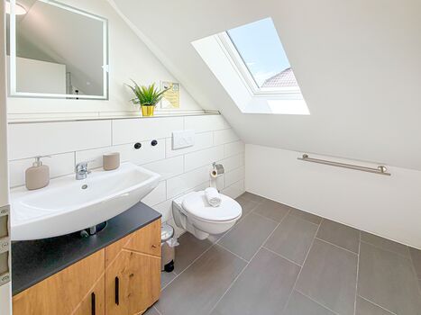 I#2 Apartment in Bremen-Vegesack (2 Zimmer/5 Betten) Zdjęcie 3
