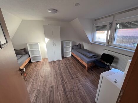 Komfortable Monteurapartments