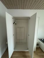 Unsere klassische Monteur-Zimmer in Frankfurt am Main Bild 2