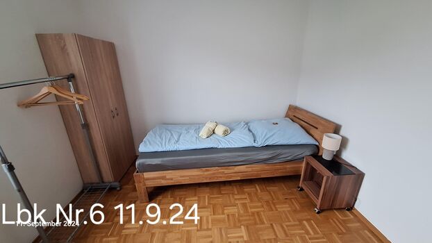 Monteurswohnung an der A9