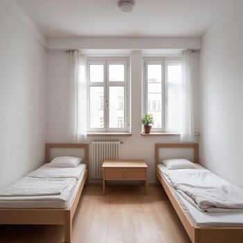 Monteurunterkunft München- nach Wunsch/Bedürfnis