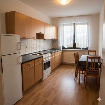 Monteurunterkünfte in Neu-Isenburg – 24h Check-In Bild 3