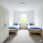 Monteurunterkünfte in Neu-Isenburg – 24h Check-In Bild 1