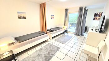 Apartment in Menden für 2 Gäste (MF01)
