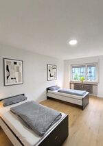 Monteurwohnung Ludwigsburg IV - WorkHomes Bild 1