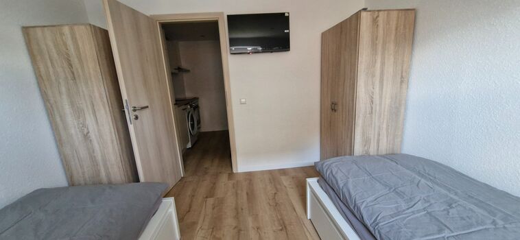 Vollausgestattete Monteurwohnung, Ferienwohnung Obrázok 5
