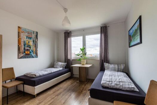 DKN | Ihre Monteurzimmer-Lösung in Halle | Frei ab sofort Zdjęcie 5