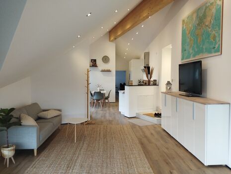 Top Penthouse Apartment - Sinsheim Zentral