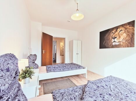 flex living - Monteurwohnungen Essen (DEU|EN|PL|HU|RU) Bild 2