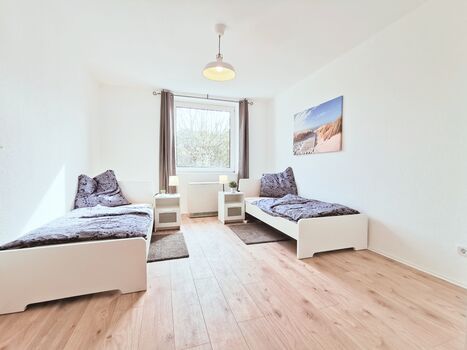 flex living - Monteurwohnungen Essen (DEU|EN|PL|HU|RU)