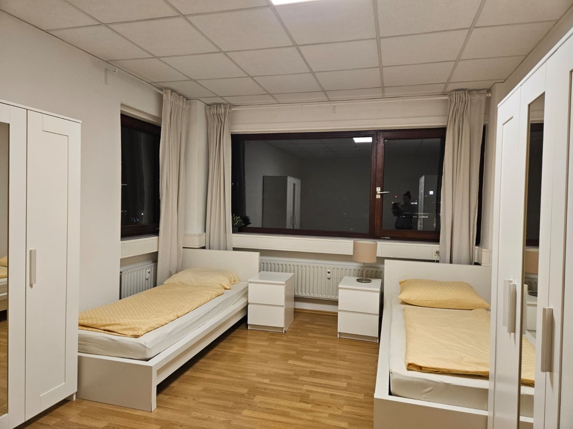 Wohnung mit 5 Betten
