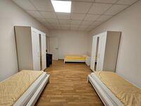 Schlafzimmer 3 Betten