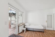 Schlafzimmer (EG) - max. 3 Personen